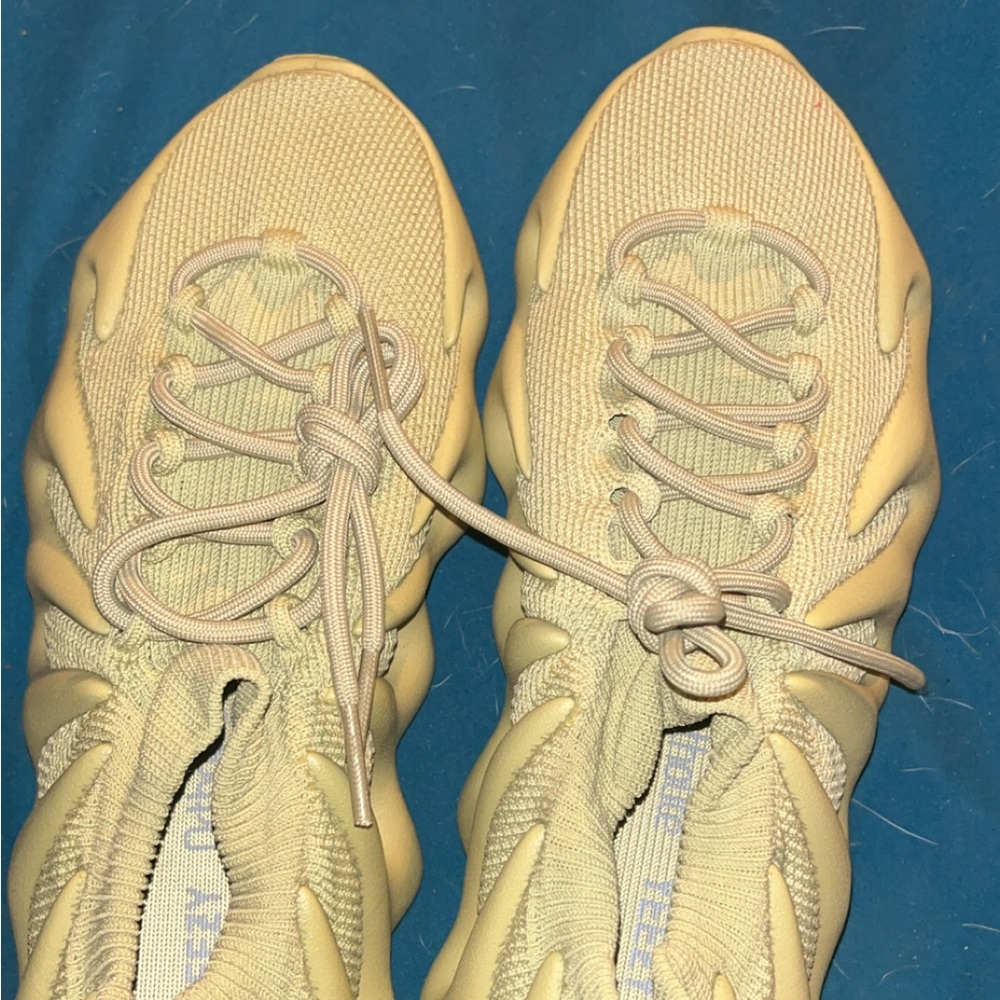 Yeezy 450 resin